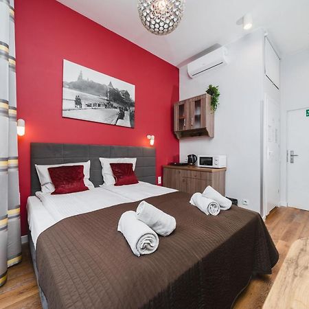 Grace Apartments Краков Экстерьер фото