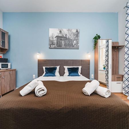 Grace Apartments Краков Экстерьер фото
