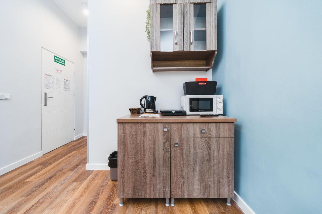 Grace Apartments Краков Экстерьер фото