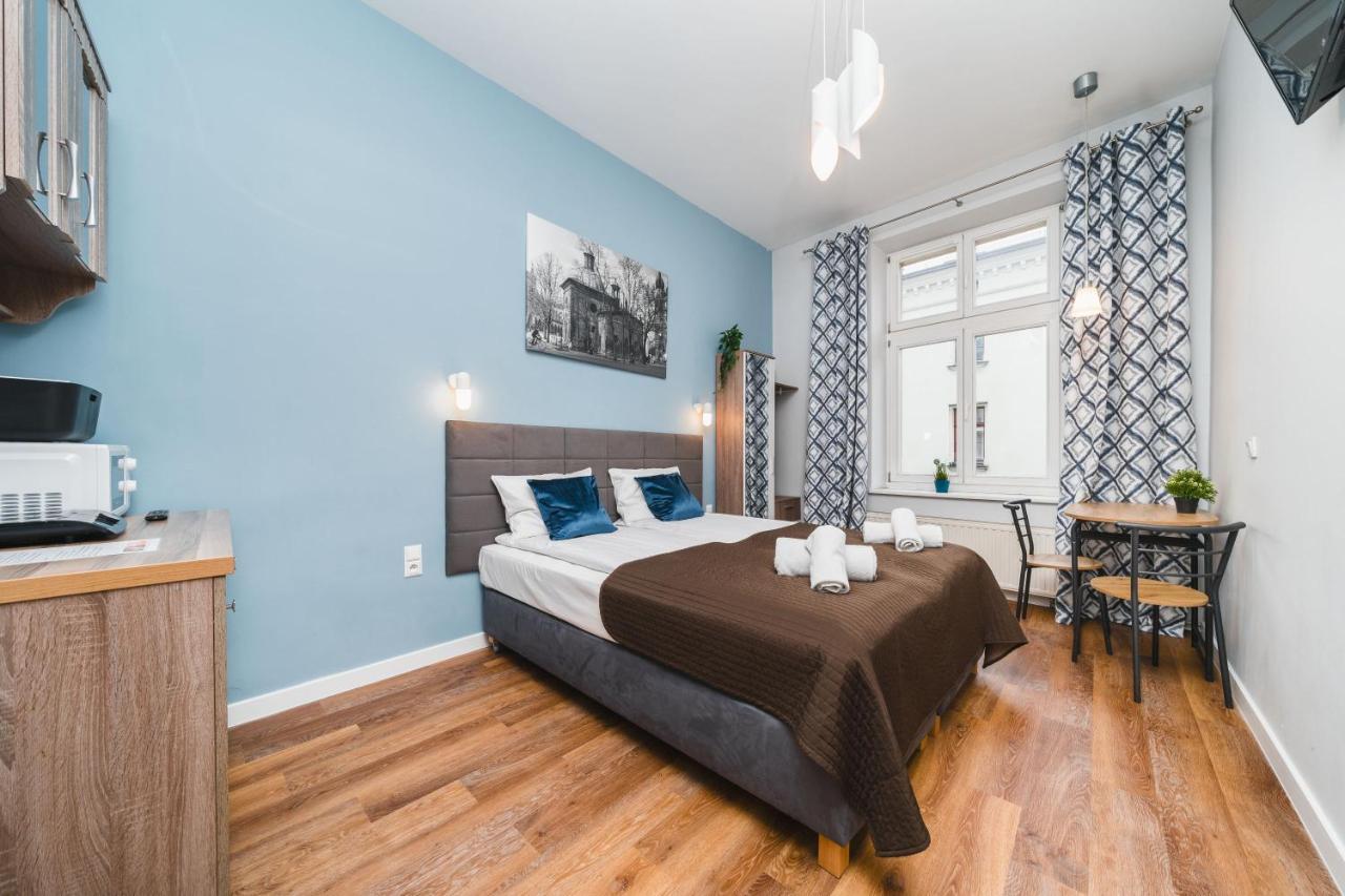 Grace Apartments Краков Экстерьер фото