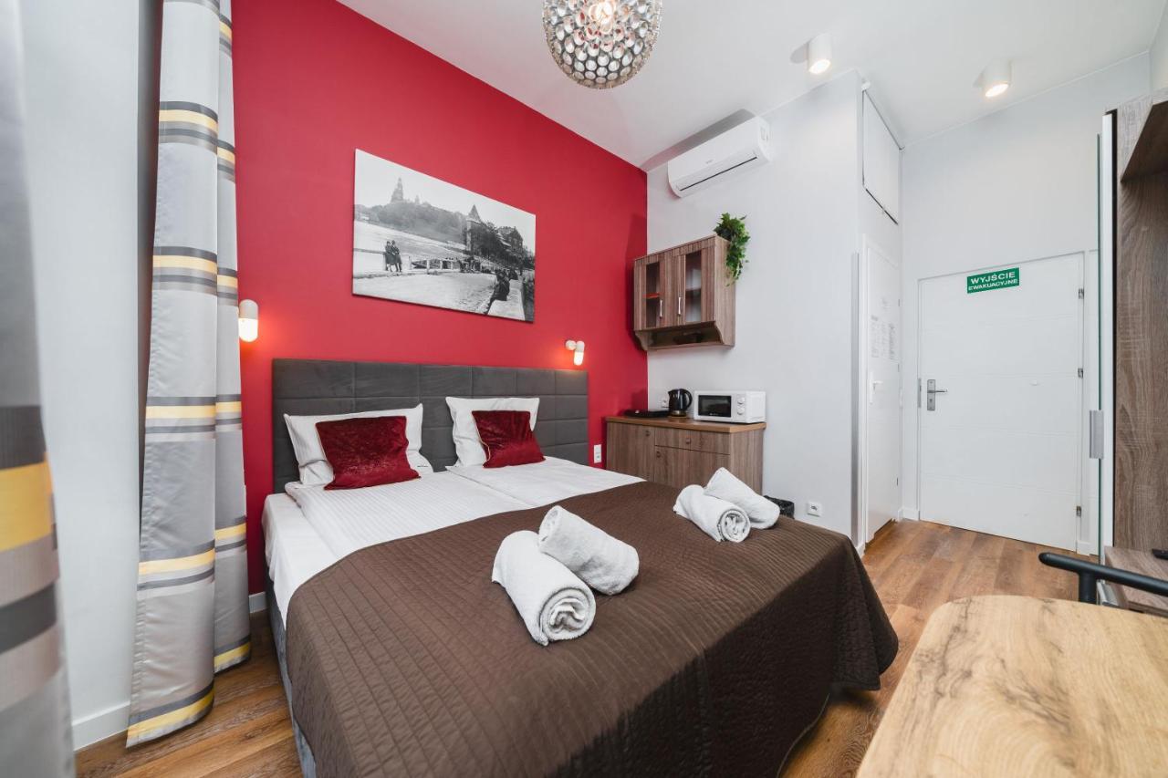 Grace Apartments Краков Экстерьер фото