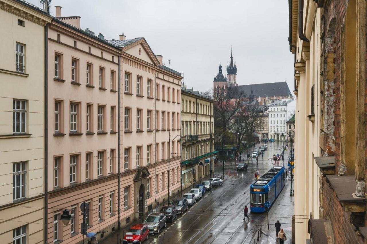 Grace Apartments Краков Экстерьер фото