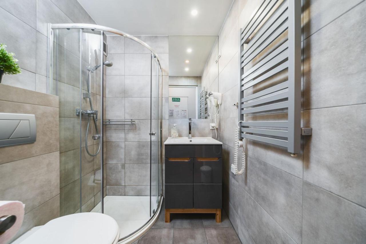 Grace Apartments Краков Экстерьер фото