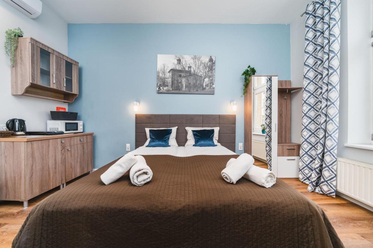 Grace Apartments Краков Экстерьер фото