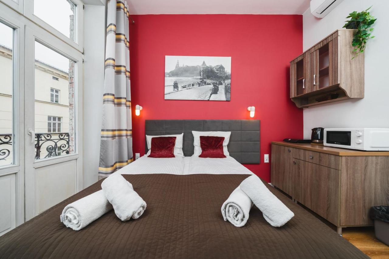Grace Apartments Краков Экстерьер фото