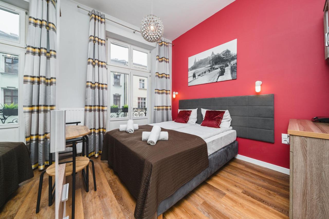 Grace Apartments Краков Экстерьер фото