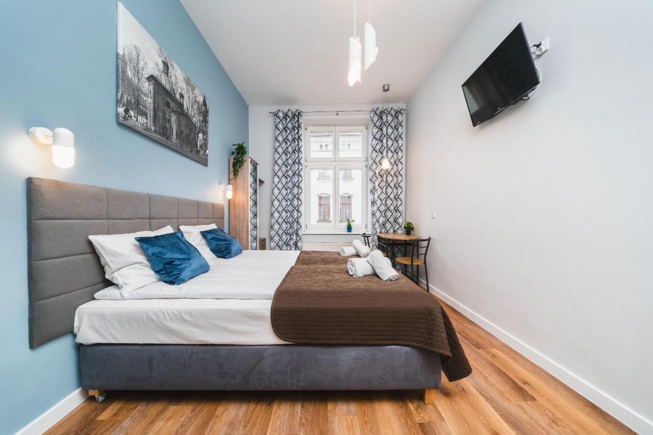 Grace Apartments Краков Экстерьер фото