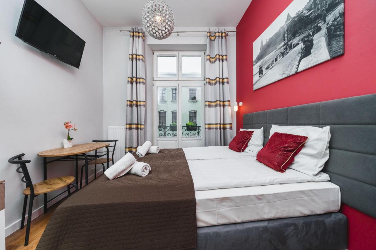 Grace Apartments Краков Экстерьер фото