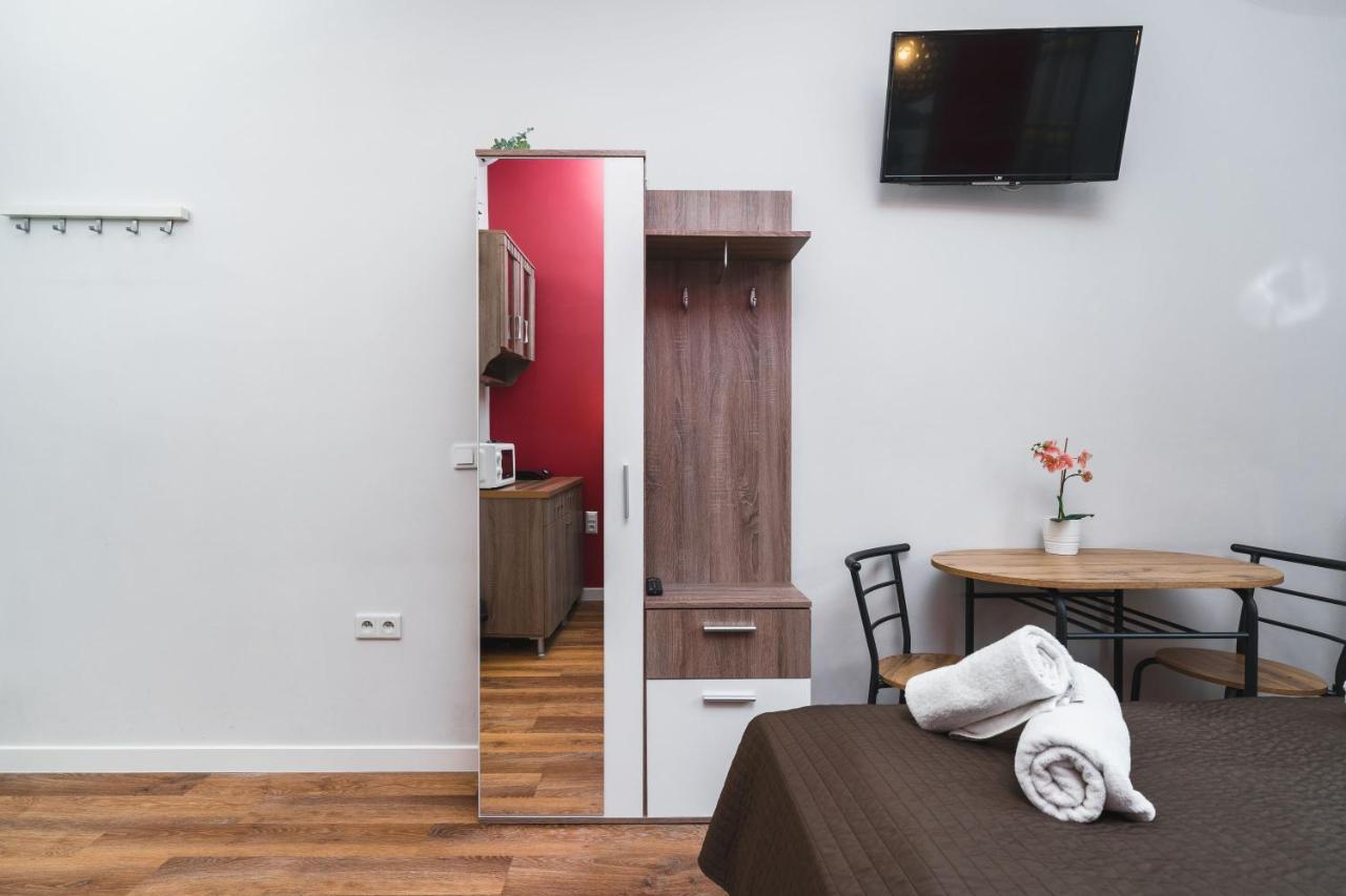 Grace Apartments Краков Экстерьер фото