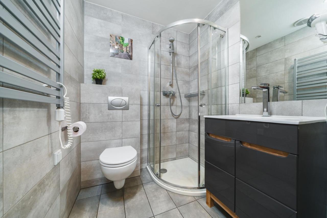 Grace Apartments Краков Экстерьер фото