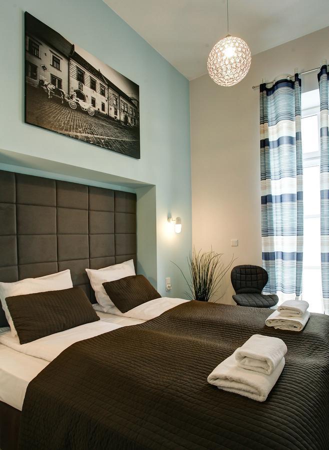 Grace Apartments Краков Экстерьер фото