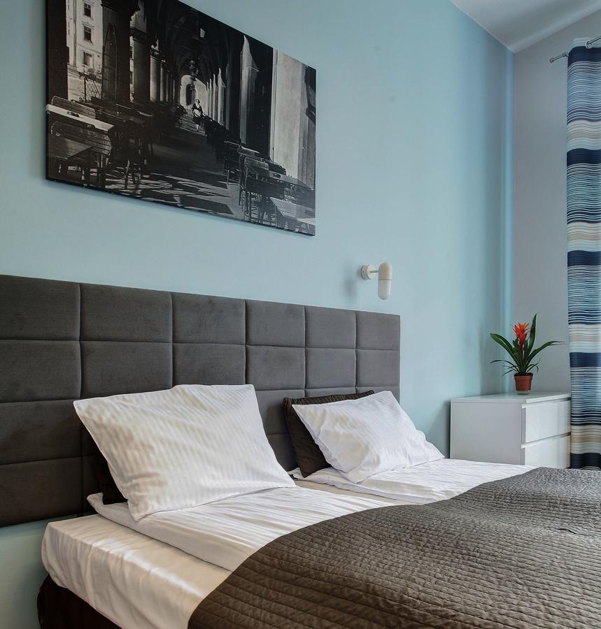 Grace Apartments Краков Экстерьер фото
