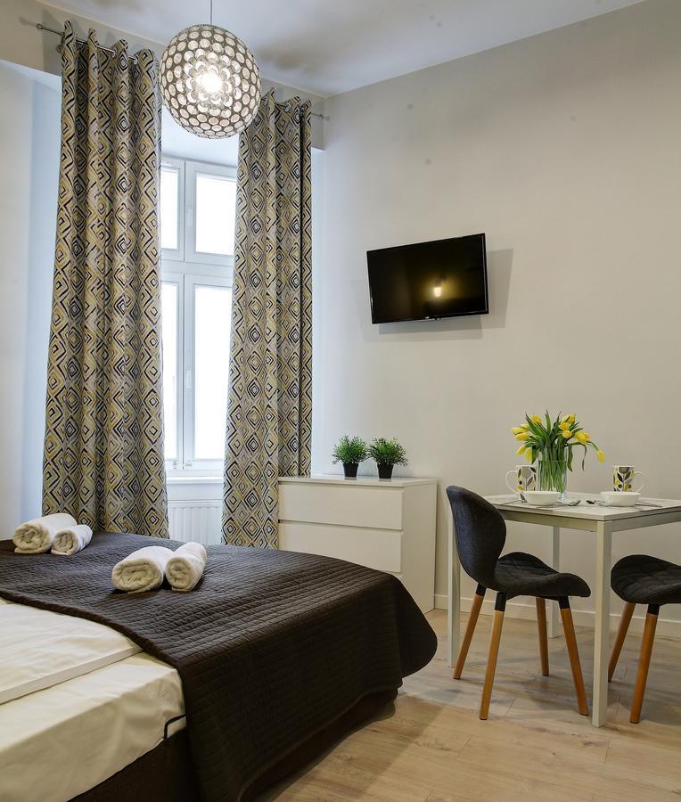 Grace Apartments Краков Экстерьер фото
