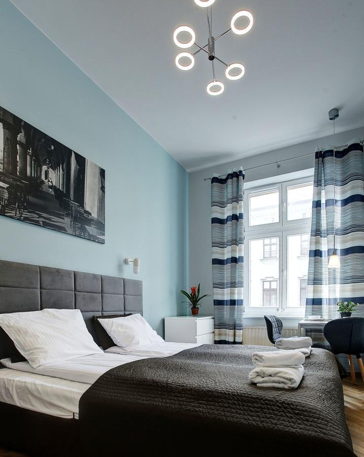 Grace Apartments Краков Экстерьер фото