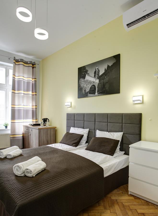 Grace Apartments Краков Экстерьер фото