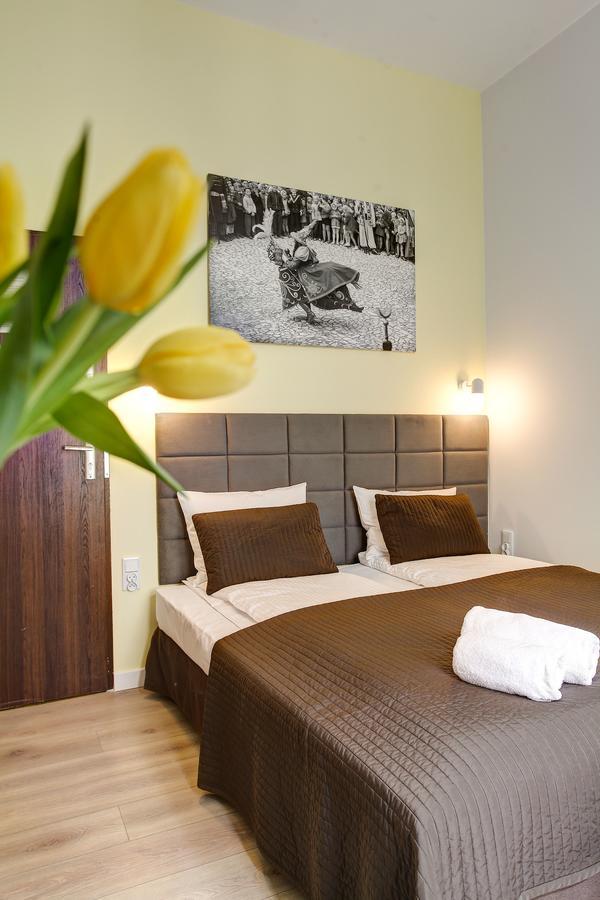 Grace Apartments Краков Экстерьер фото