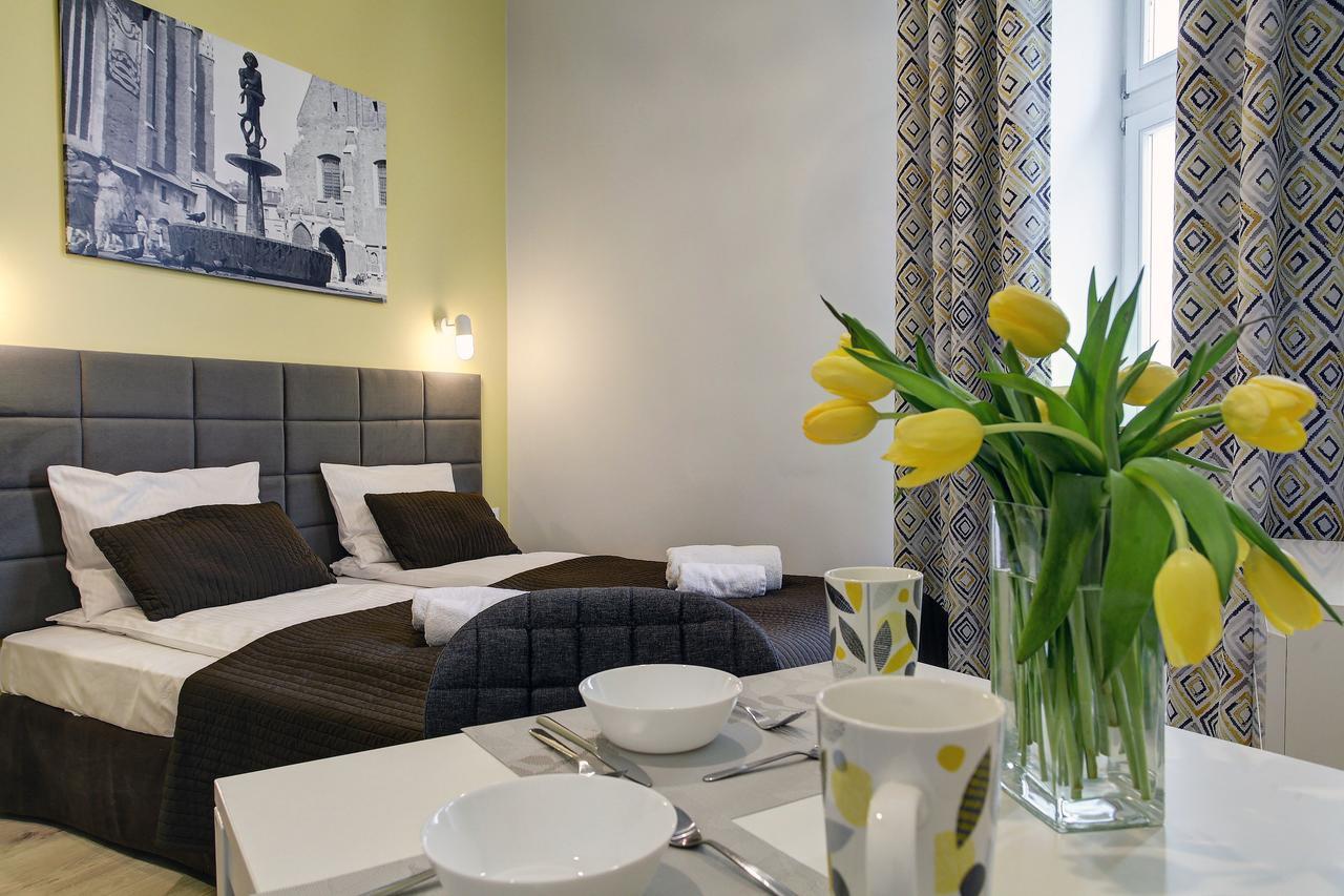 Grace Apartments Краков Экстерьер фото