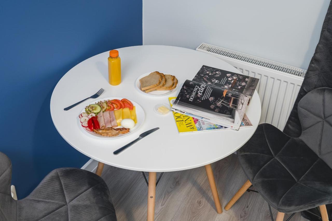 Grace Apartments Краков Экстерьер фото